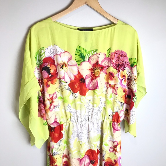 BCBG Max Azaria Floral Dress - Picture 6 of 6